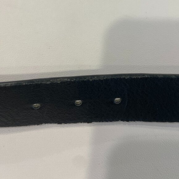 No Boundaries Women's Black Western Belt sz L - Picture 12 of 12